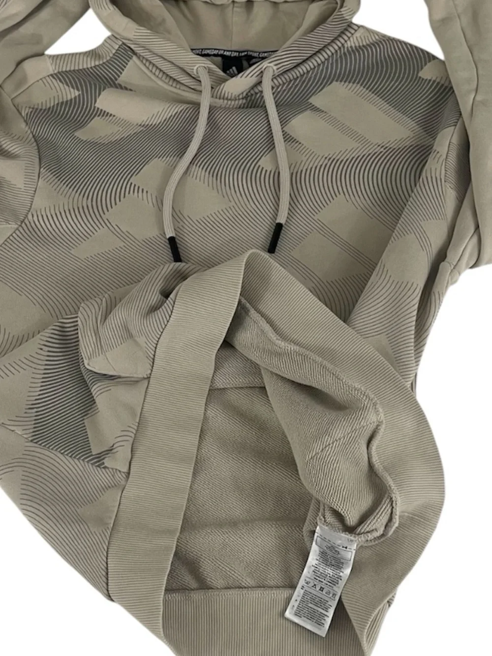 Adidas Camo I Am Sport Hoodie Pullover